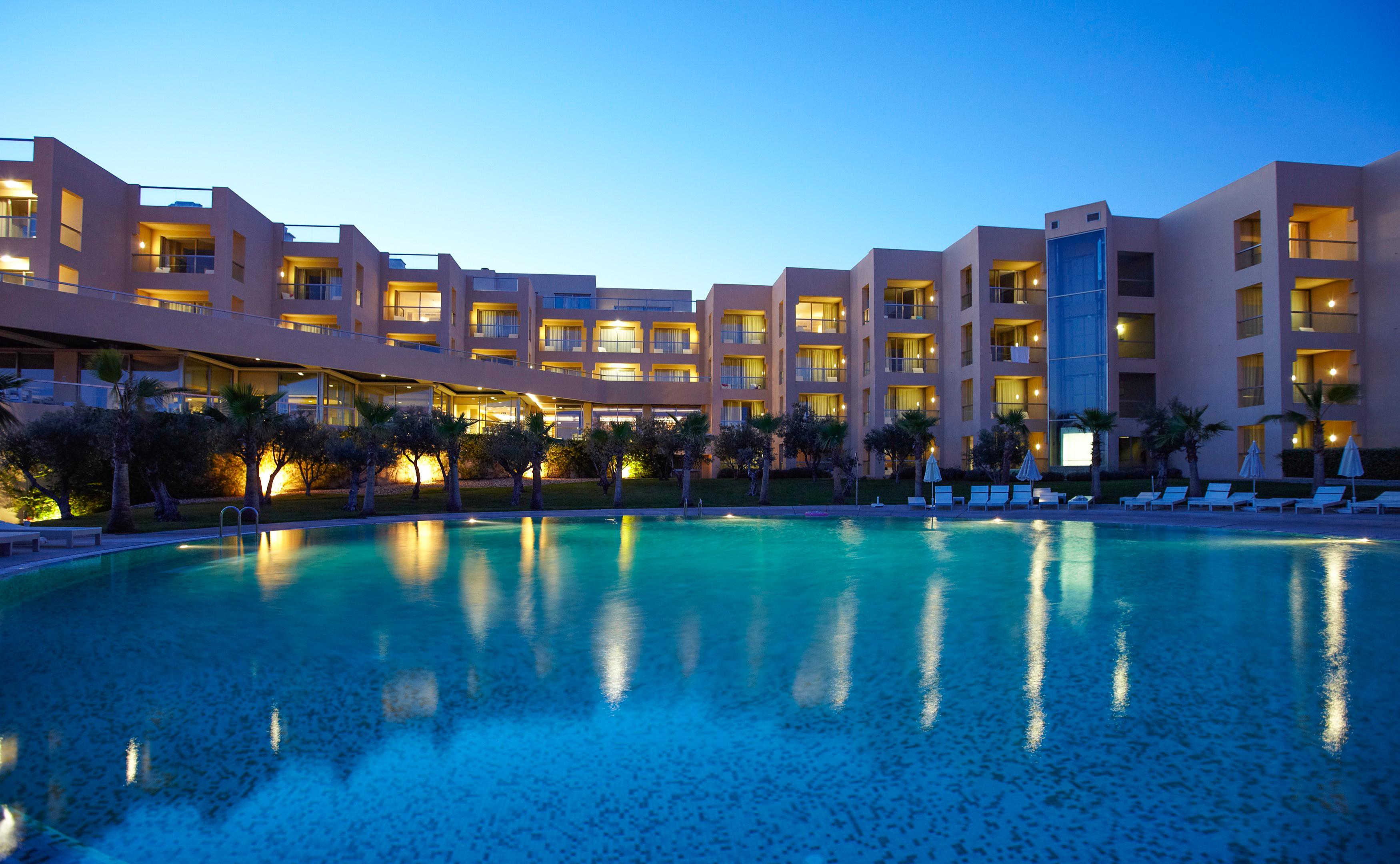 Nau Sao Rafael Suites البوفيرا المظهر الخارجي الصورة
