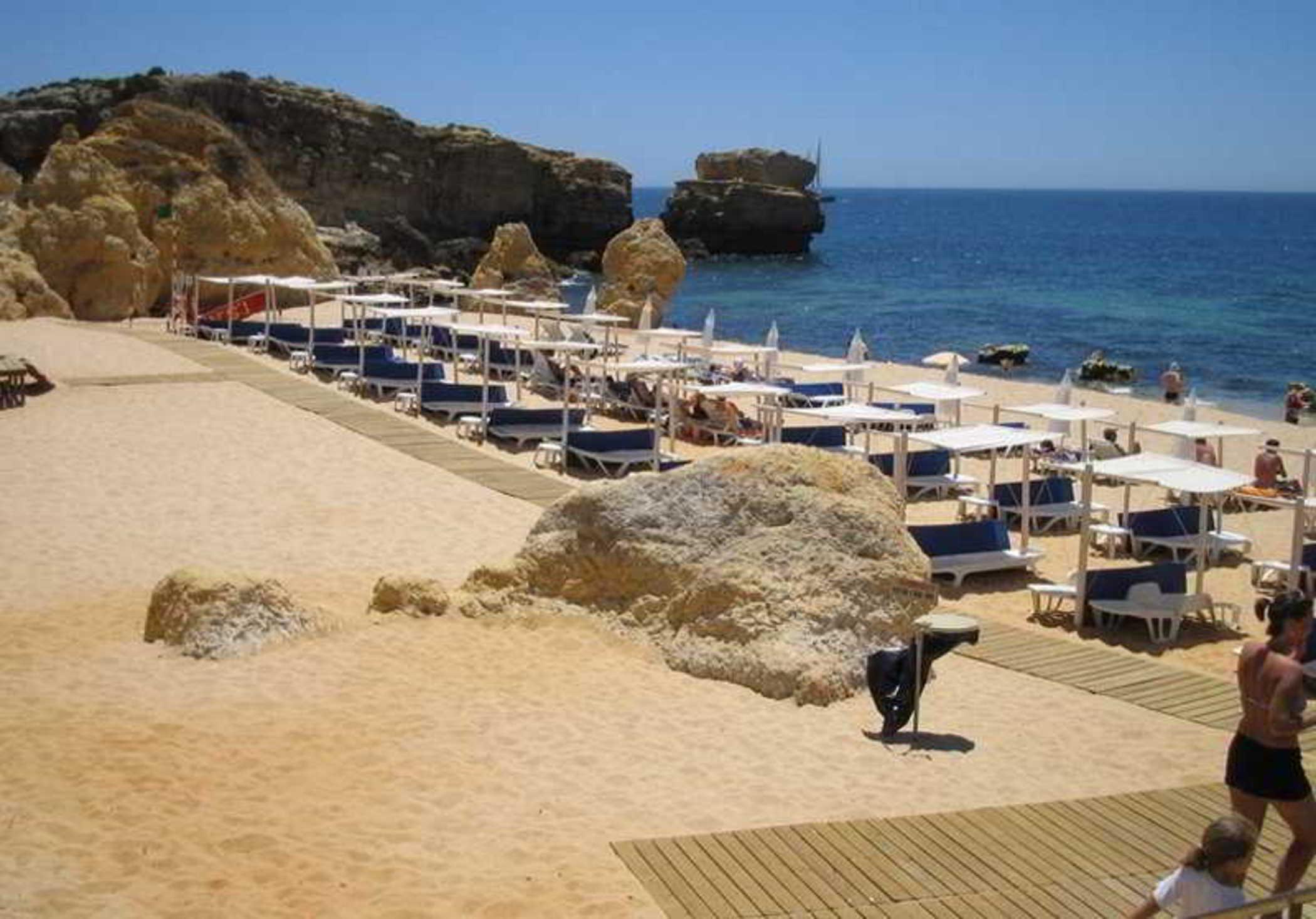 Nau Sao Rafael Suites البوفيرا المظهر الخارجي الصورة