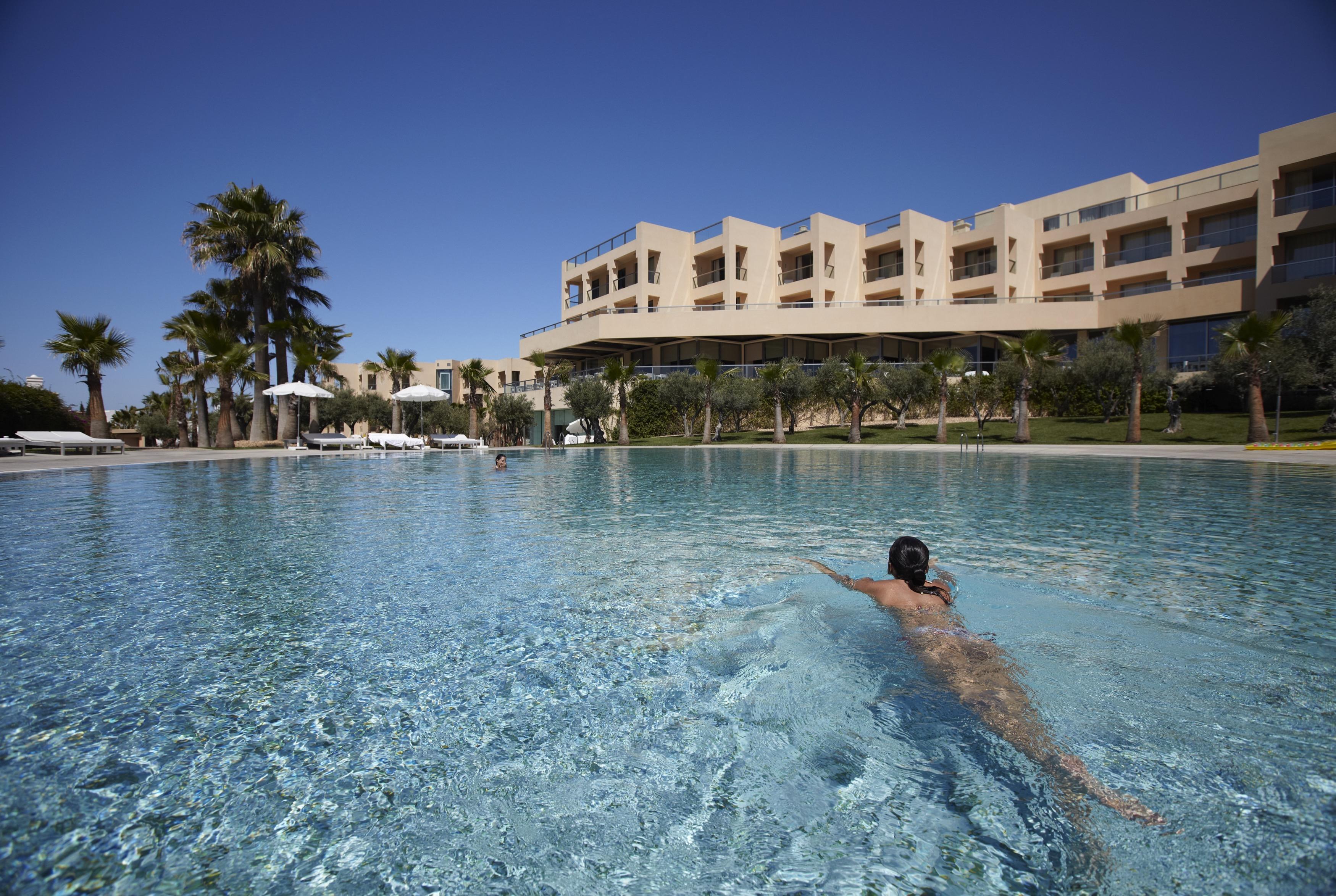 Nau Sao Rafael Suites البوفيرا المظهر الخارجي الصورة