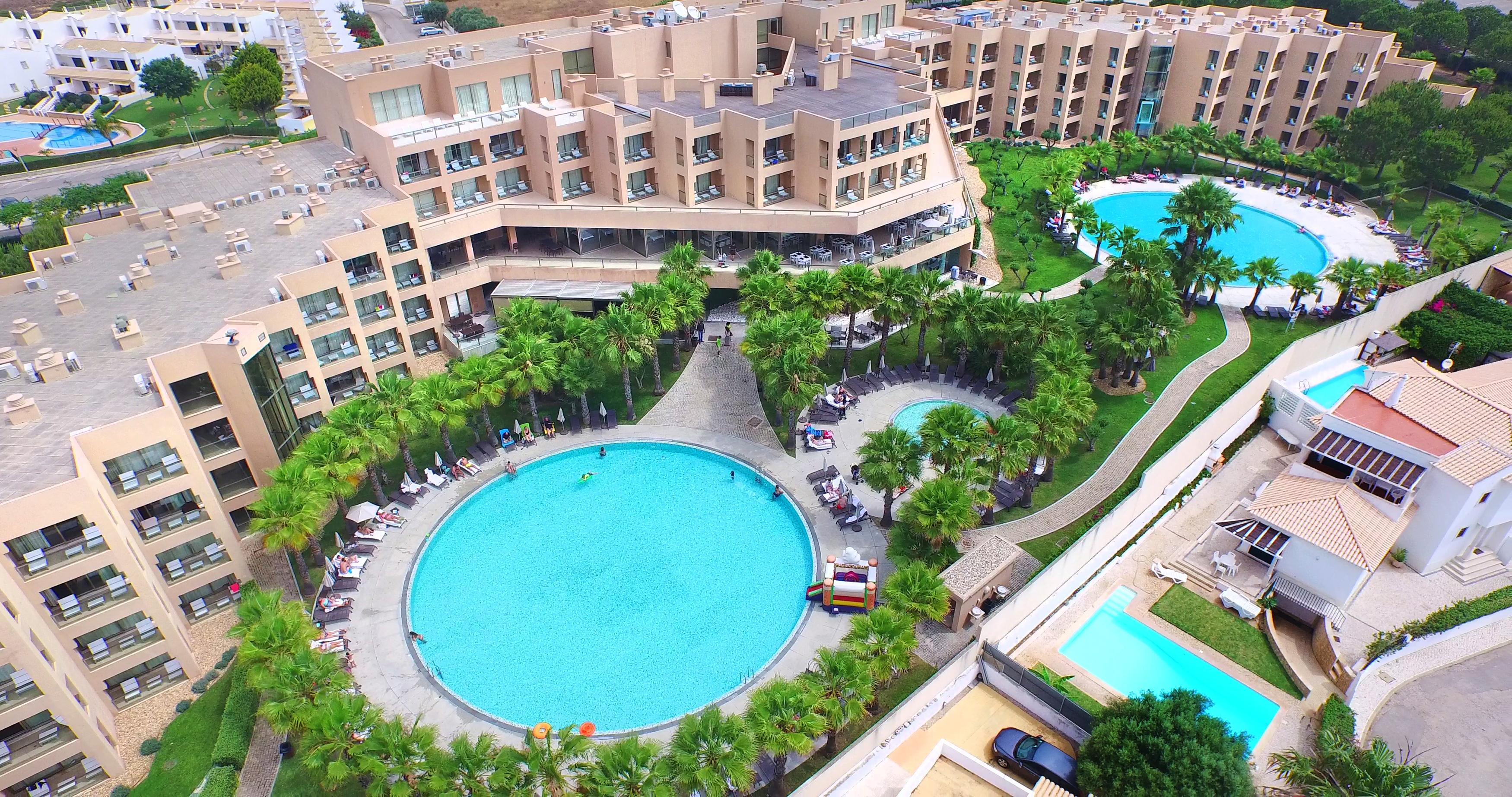 Nau Sao Rafael Suites البوفيرا المظهر الخارجي الصورة