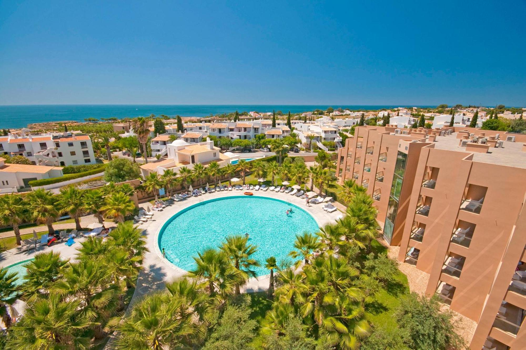 Nau Sao Rafael Suites البوفيرا المظهر الخارجي الصورة