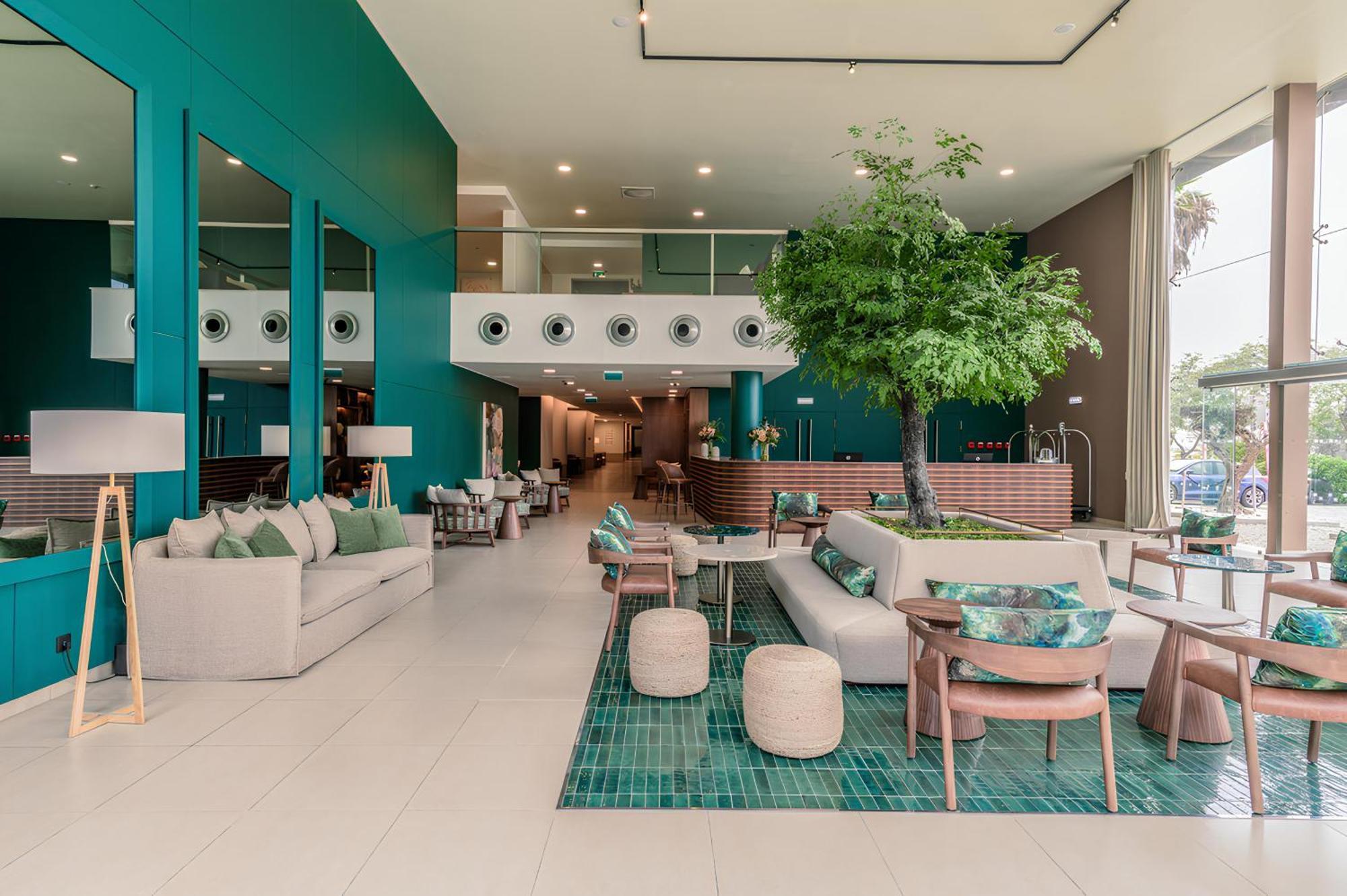 Nau Sao Rafael Suites البوفيرا المظهر الخارجي الصورة