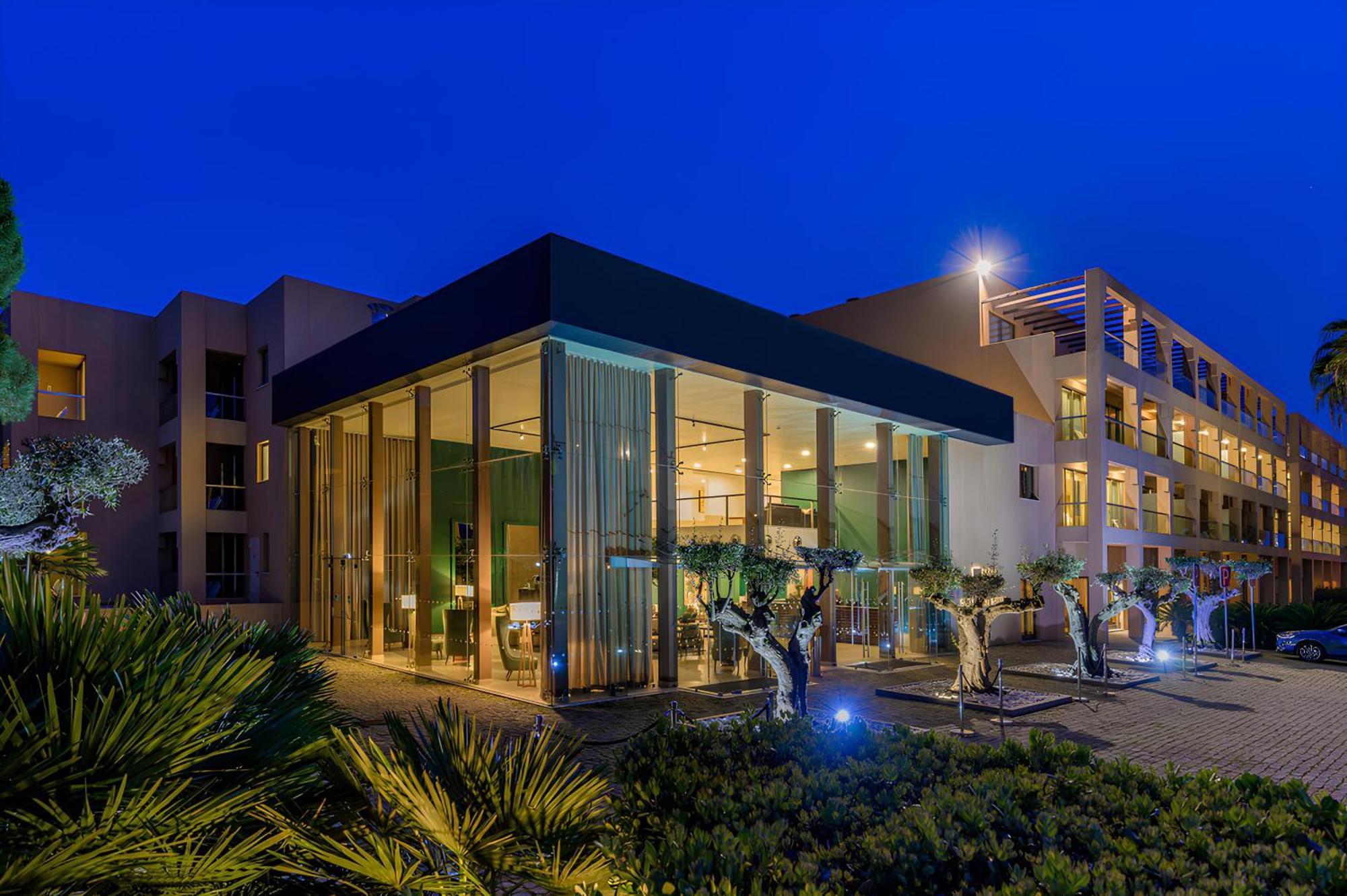Nau Sao Rafael Suites البوفيرا المظهر الخارجي الصورة