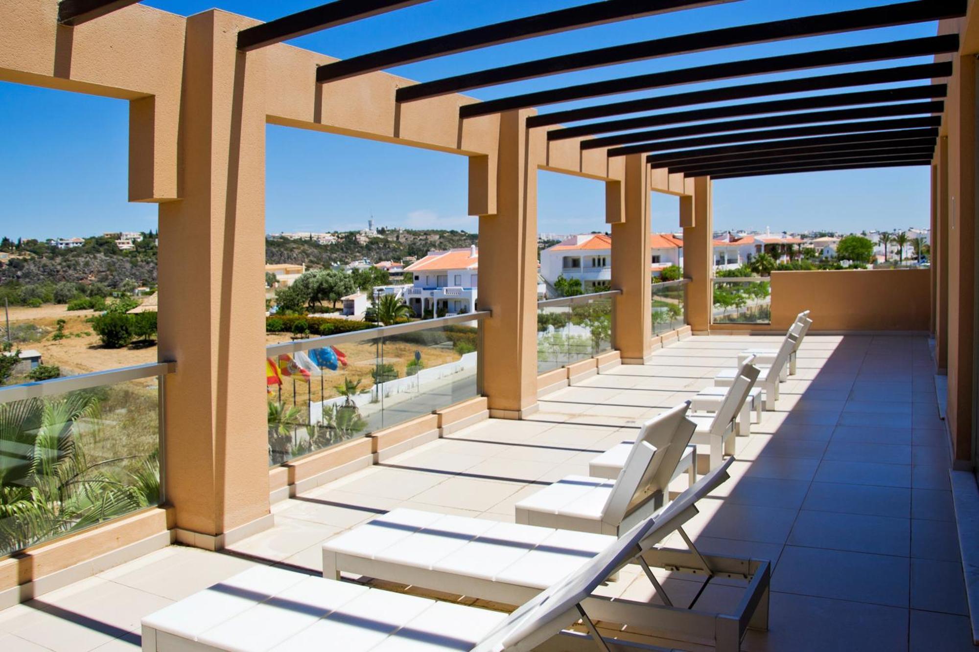 Nau Sao Rafael Suites البوفيرا الغرفة الصورة