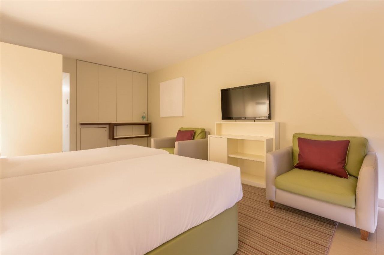 Nau Sao Rafael Suites البوفيرا المظهر الخارجي الصورة