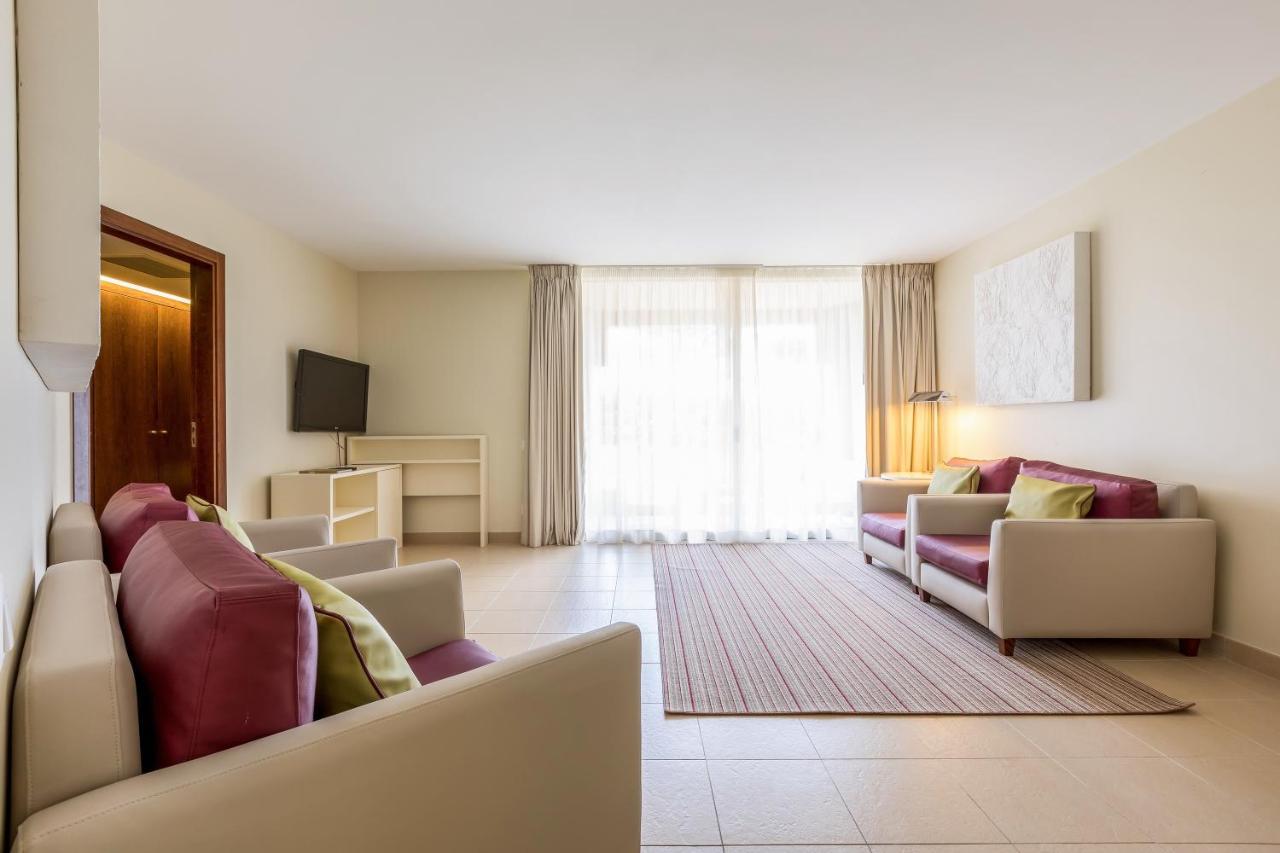 Nau Sao Rafael Suites البوفيرا الغرفة الصورة